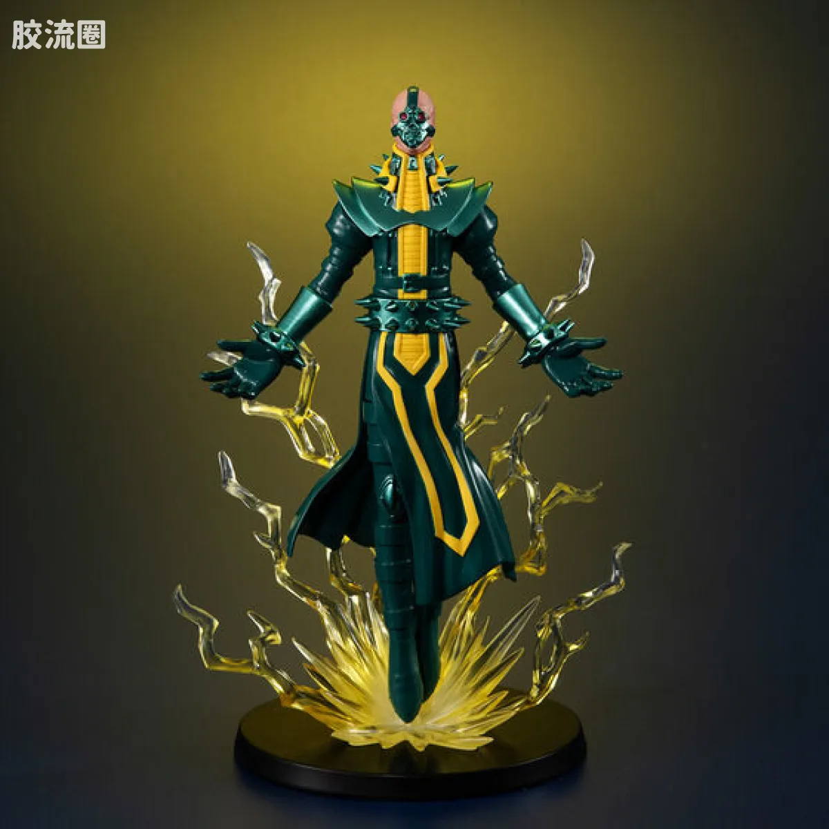 Mega House 手办系列 MONSTERS CHRONICLE系列 人造人·念力震慑者 - 图片